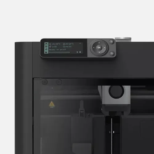 Impresora 3d Bambu Lab P1s Combo Colores Color Gris Oscuro