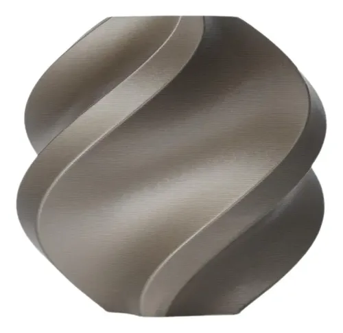 Filamento Bambu Lab Pla Metal – 1.75mm – 1kg Original