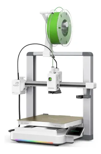 Creality Sparkx I7 Impresora 3d Multicolor De Alta Velocidad