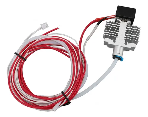 Kit Hot End Para Impresora 3d, Funda De Silicona Hotend, Boq
