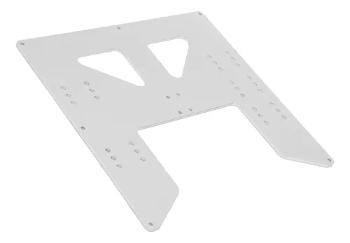 Placa Caliente De Placa De Aluminio Para Impresora 3d Para A