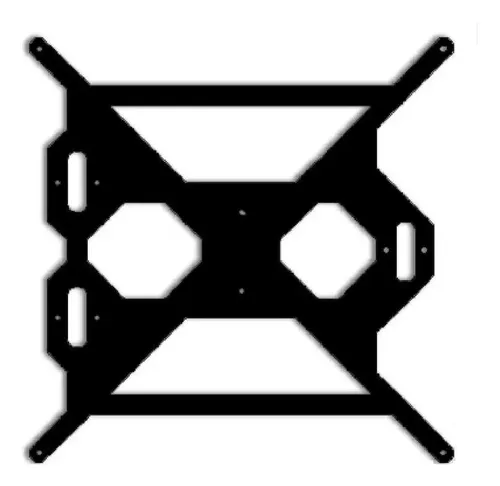 Mesa Marco Para Prusa I3 De Metal Makerparts 20×20