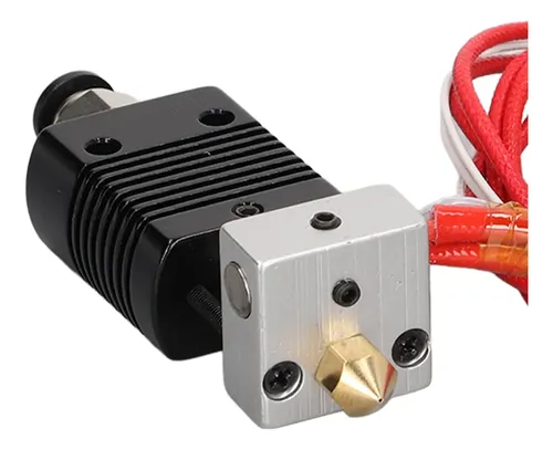 Impresora 3d Con Extremo Calefactor De Extrusión Hotend Dire