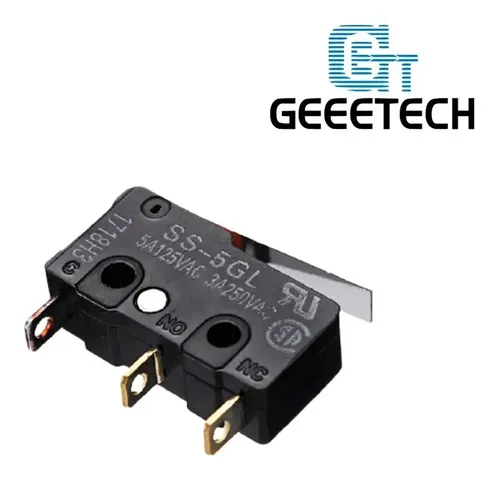 Final De Carrera End Stop Impresora Geeetech I3 Prusa Pro B