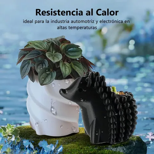 Filamento Petg Para Impresora 3d Rápido 2.2 Lbs 0.069 Pulgad