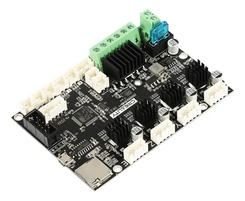 Placa Madre Creality Ender 3 Silenciosa 32bits 4.2.7 Orig.