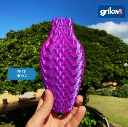 Filamento Petg – Grilon3 1.75mm 1kg Impresora 3d Color Nova