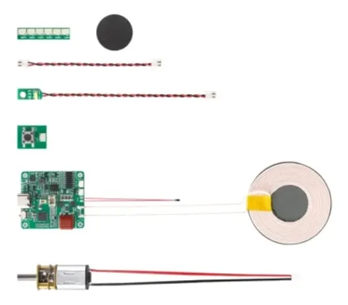 Para Impresora 3d K012, Cargador Inalámbrico De Teléfono Móv As Shown