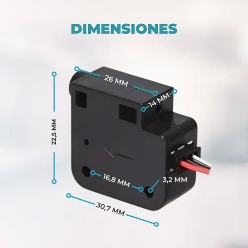 Modulo Sensor Falta De Filamento 1.75mm