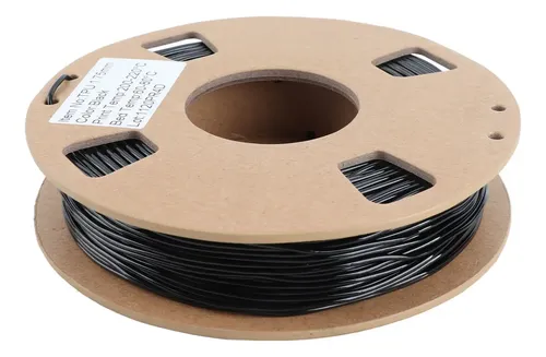 2026 Filamento De Tpu De 1,75 Mm, Flexible, 0,03 Mm, Gran