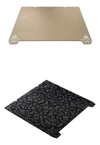 Placa De Cama Caliente De Impresión De Láminas 4x Pei+peo, 2