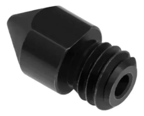 Nozzle 0.6mm Pico Acero Endurecido Mk8 Ender *capas3d*