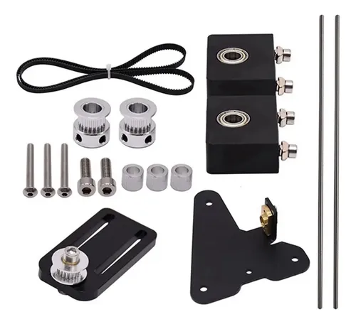 1 Juego De Accesorios Para Impresoras 3d, Kit De Dnpj