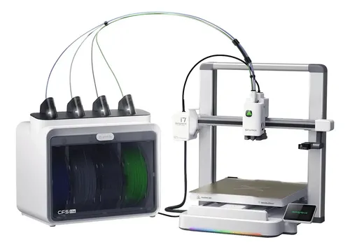Impresora 3d Creality Sparkx I7 Combo
