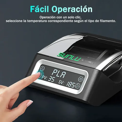 Sunlu Conector De Filamento,con 200 Piezas De Funda De Ptfe