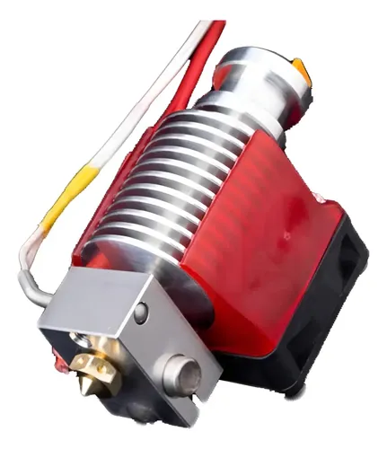 Hotend Trianglelab V6 Metal 12v Bowden Kit