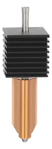 Kit Hotend Mejorado Para Boquilla Bimetálica Ad5x De Una Sol