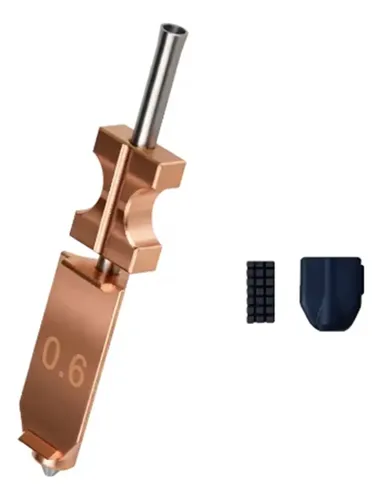 Kit Hotend Mejorado De 0,6 Mm For Boquilla Ad5x, Todos Los