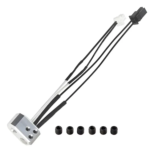 Accesorio De Calefacción, Conjunto De Bloque Calefactor