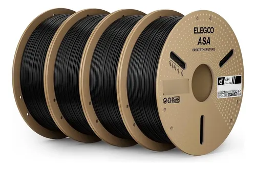 Filamento Para Impresora 3d Elegoo Asa De 1,75 Mm