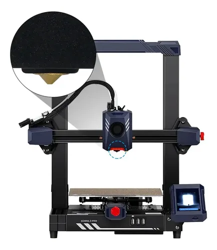 Kit De Hotend 0.4mm Para Impresora 3d, 3 Piezas