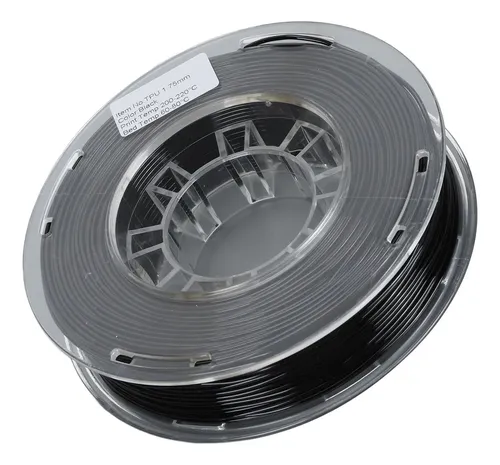 Filamento Suave De Tpu Flexible De 0,03 Mm Para Impresora 3d