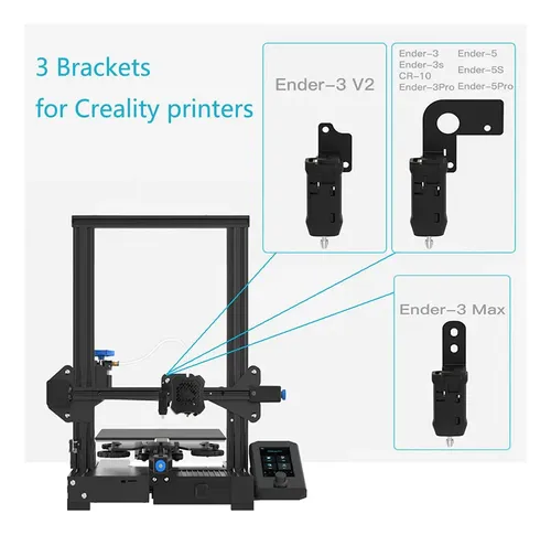 Juego De Sensor Creality Bltouch V3.1 Nivelador Para Impreso