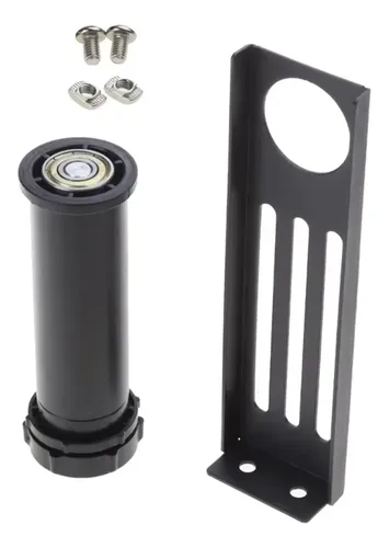 Soporte De Bobina Para Filamentos Para Impresora 3d Mejorado