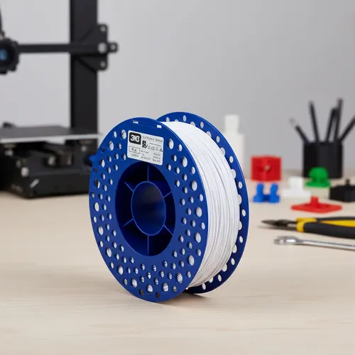 Filamento 3n3 Pla 1.75mm 1kg Impresora 3d – Color Blanco
